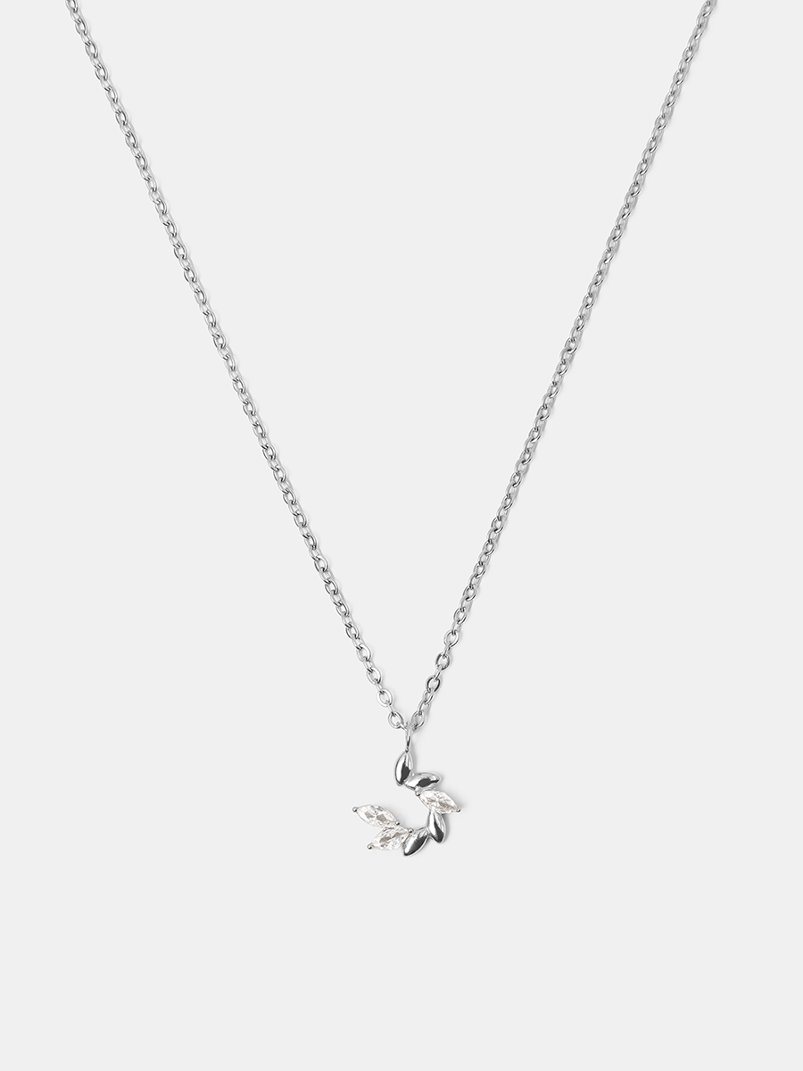 Whispering Leaves Necklace