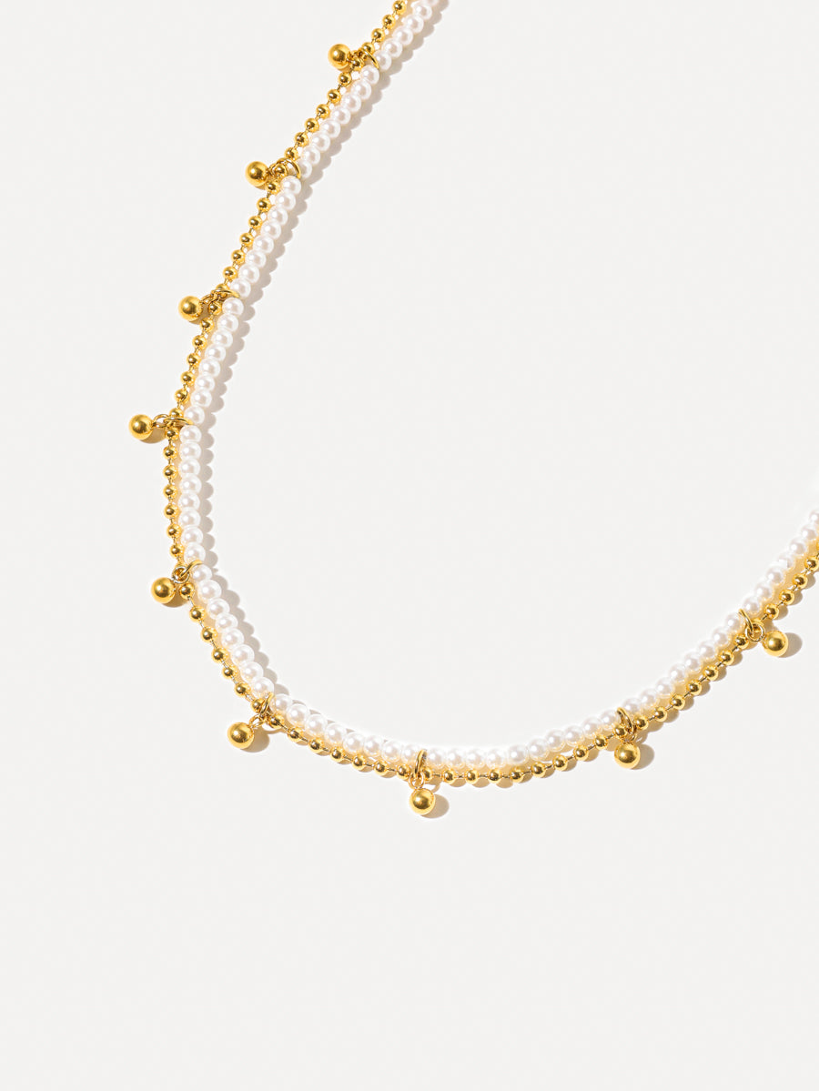 Pearl Harmony Kette