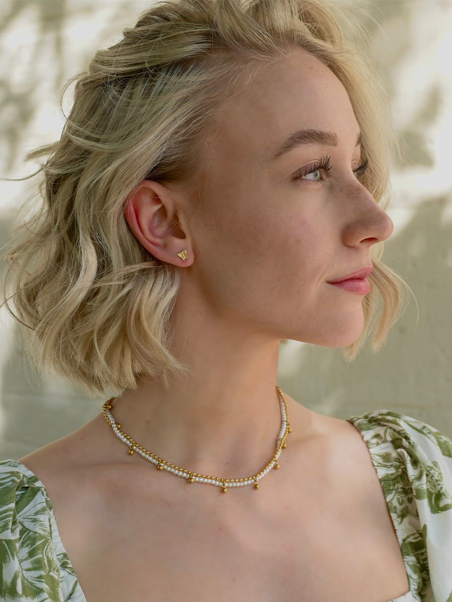 Pearl Harmony Kette
