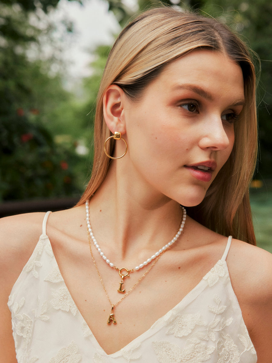Delicate Rhythm Necklace