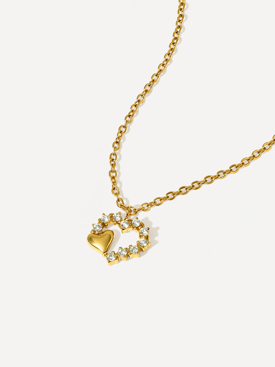 Love Embrace Kette