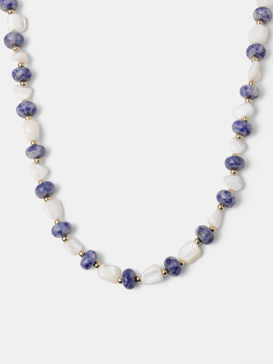 Sea Breeze necklace