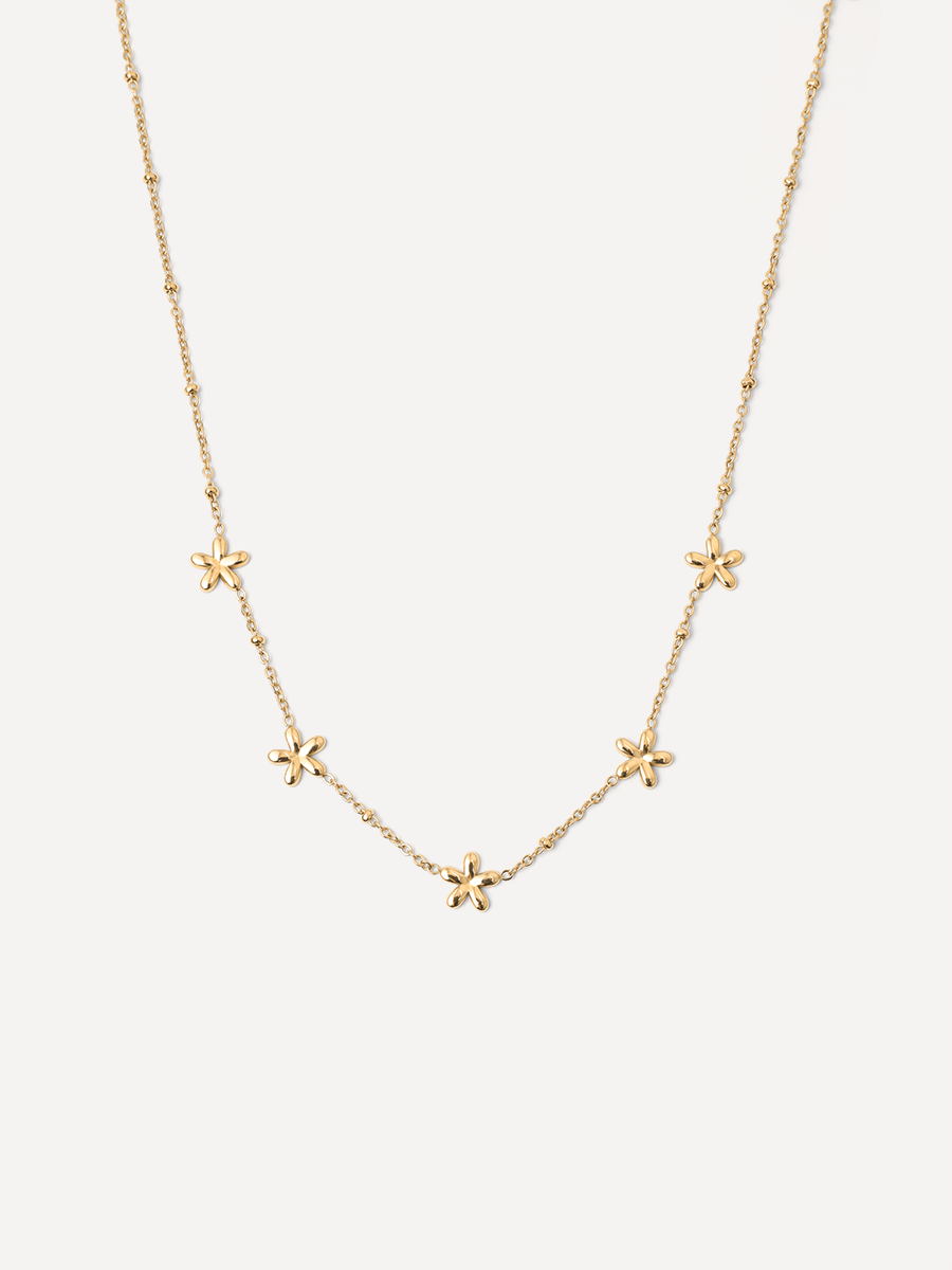 Dainty Flower Kette ICRUSH