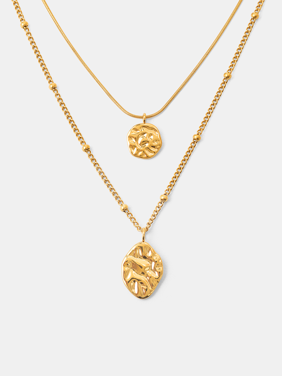 Divine Coin Kette ICRUSH