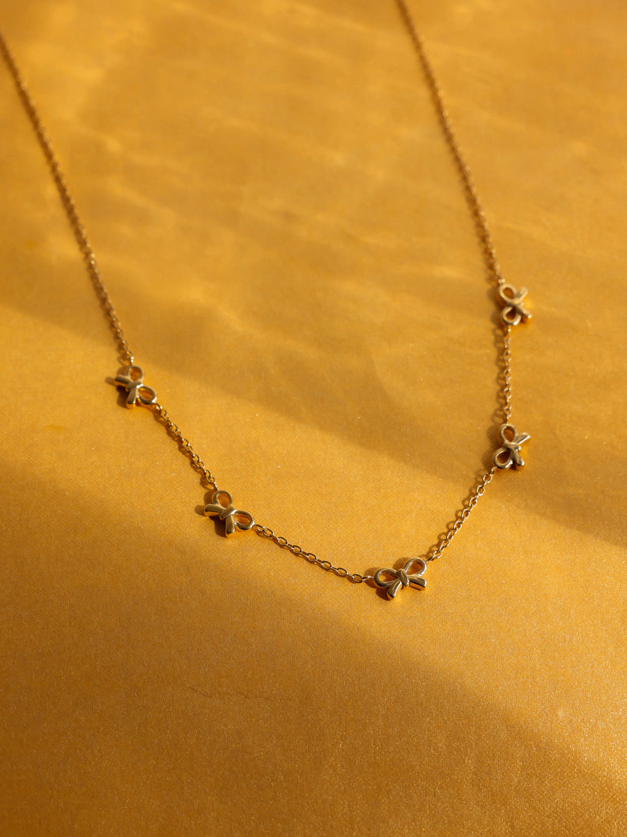 Bow Delights Kette