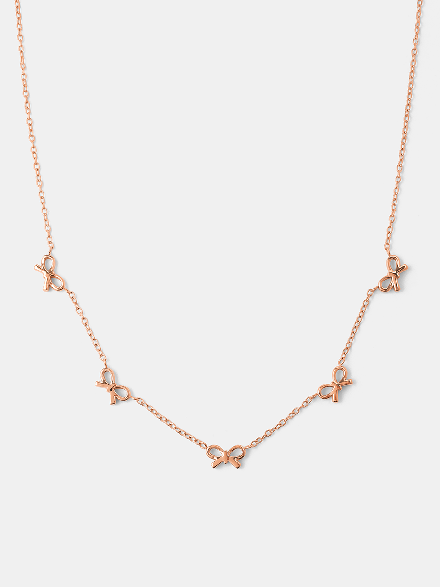 Bow Delights Kette ICRUSH