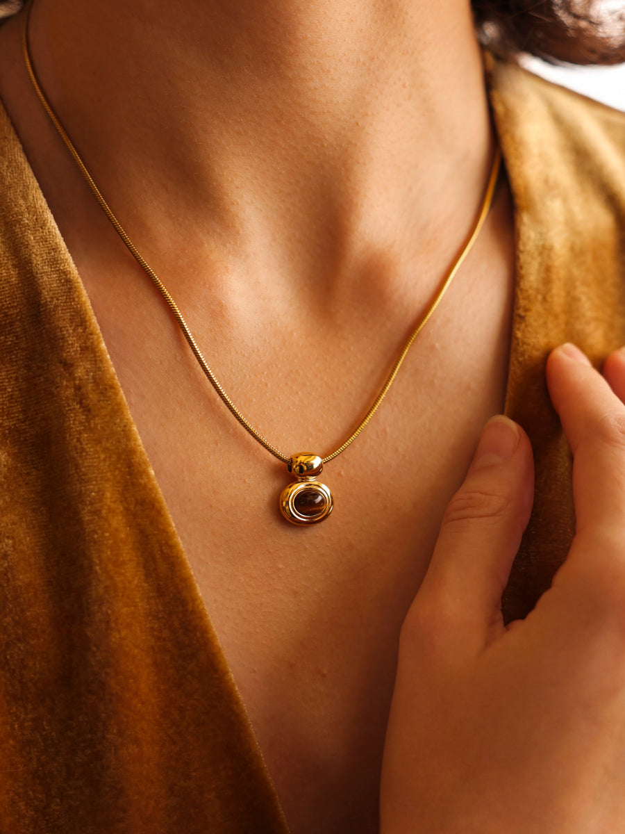 Lunar Elegance Kette