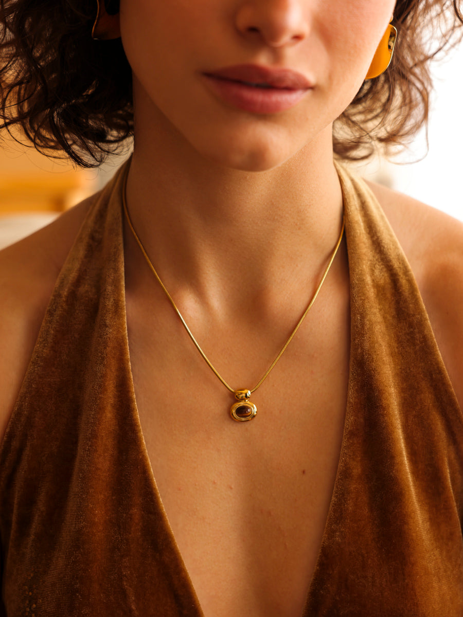 Lunar Elegance Kette