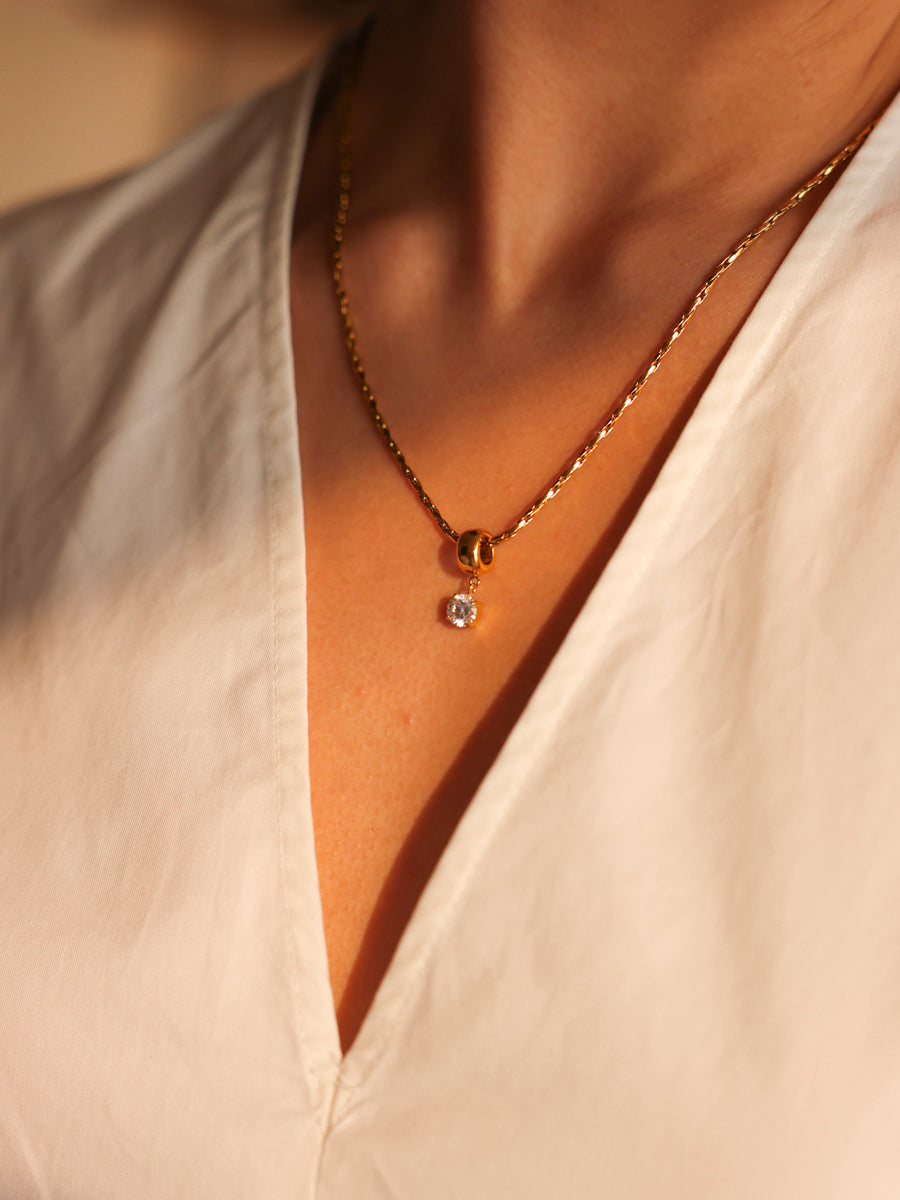 Glistening Light Kette