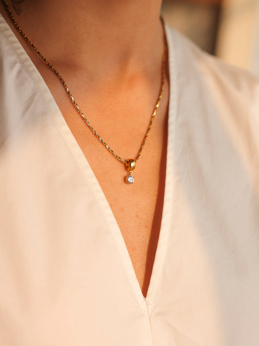 Glistening Light Kette