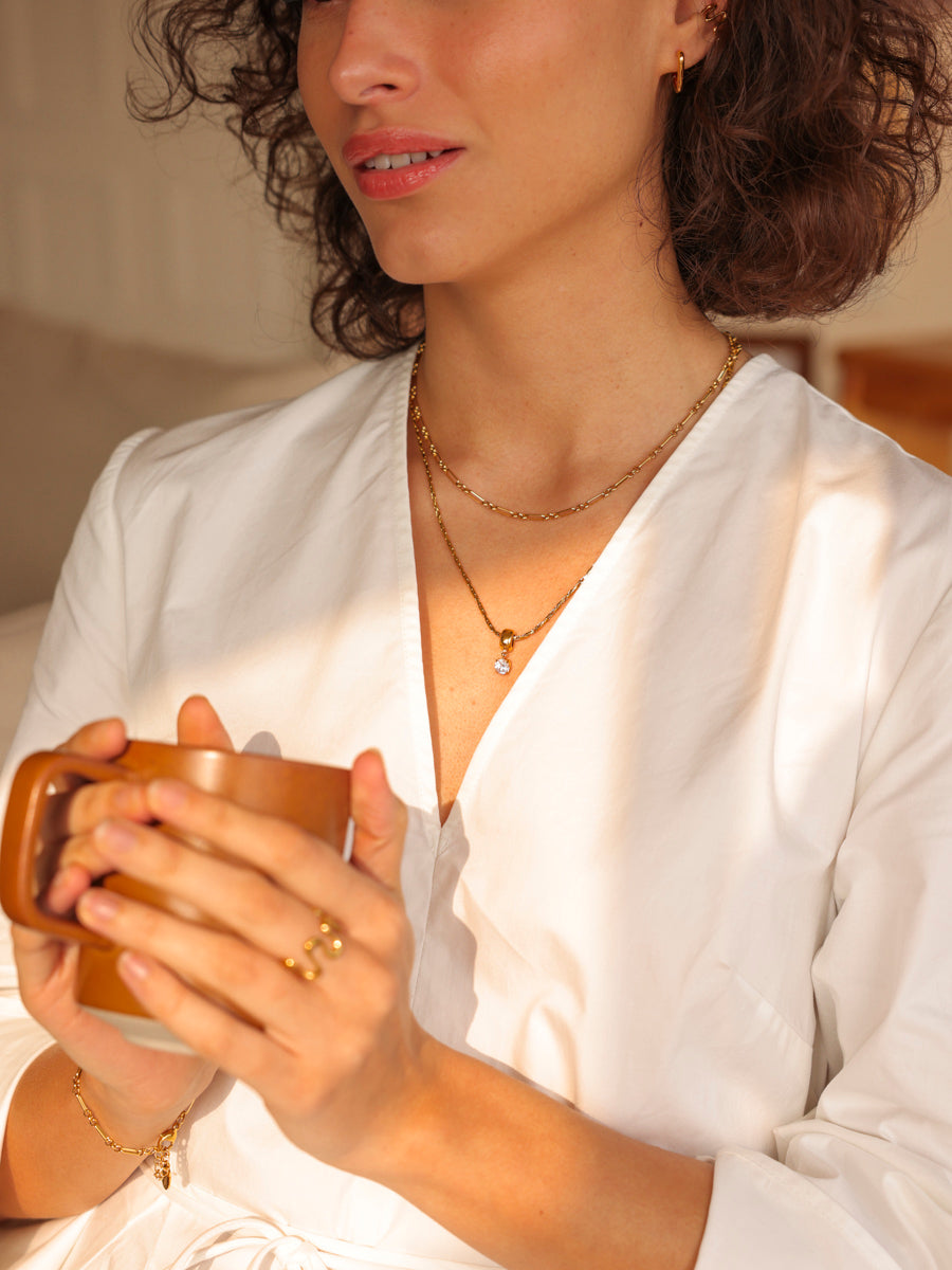 Glistening Light Kette