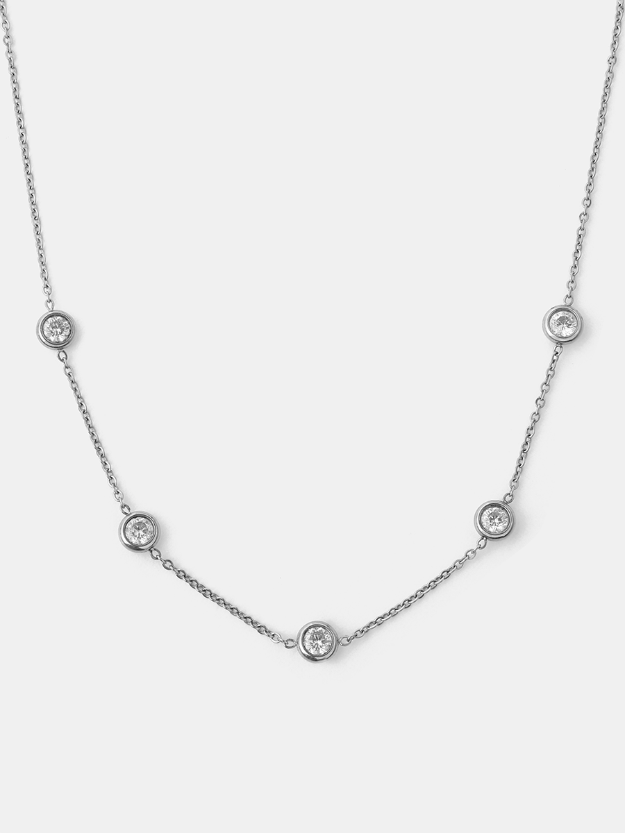 Gleam Crystal Kette ICRUSH