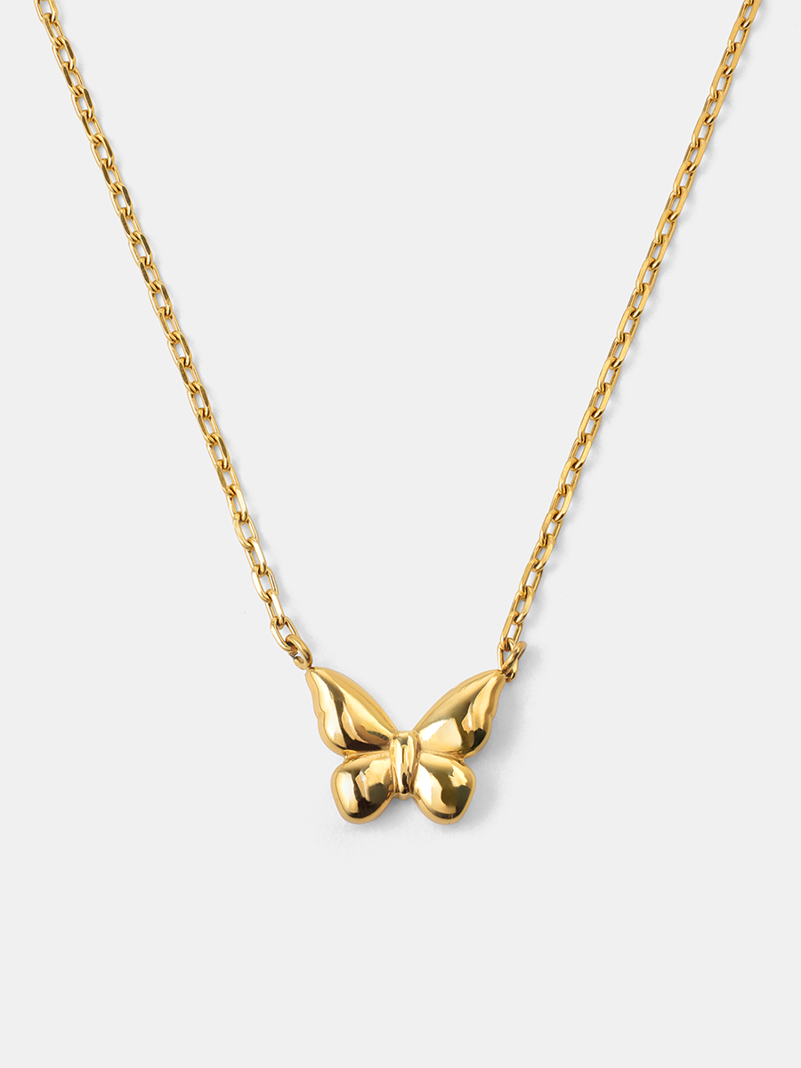 Lovely Butterfly Kette ICRUSH