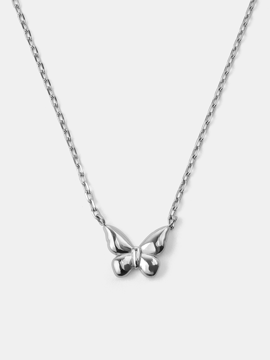 Lovely Butterfly Kette ICRUSH