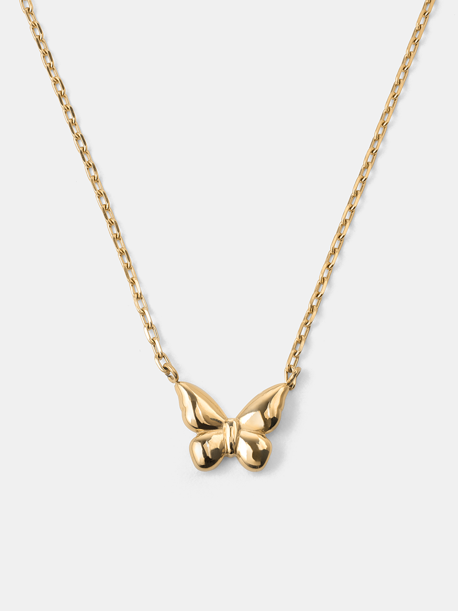 Lovely Butterfly Kette ICRUSH