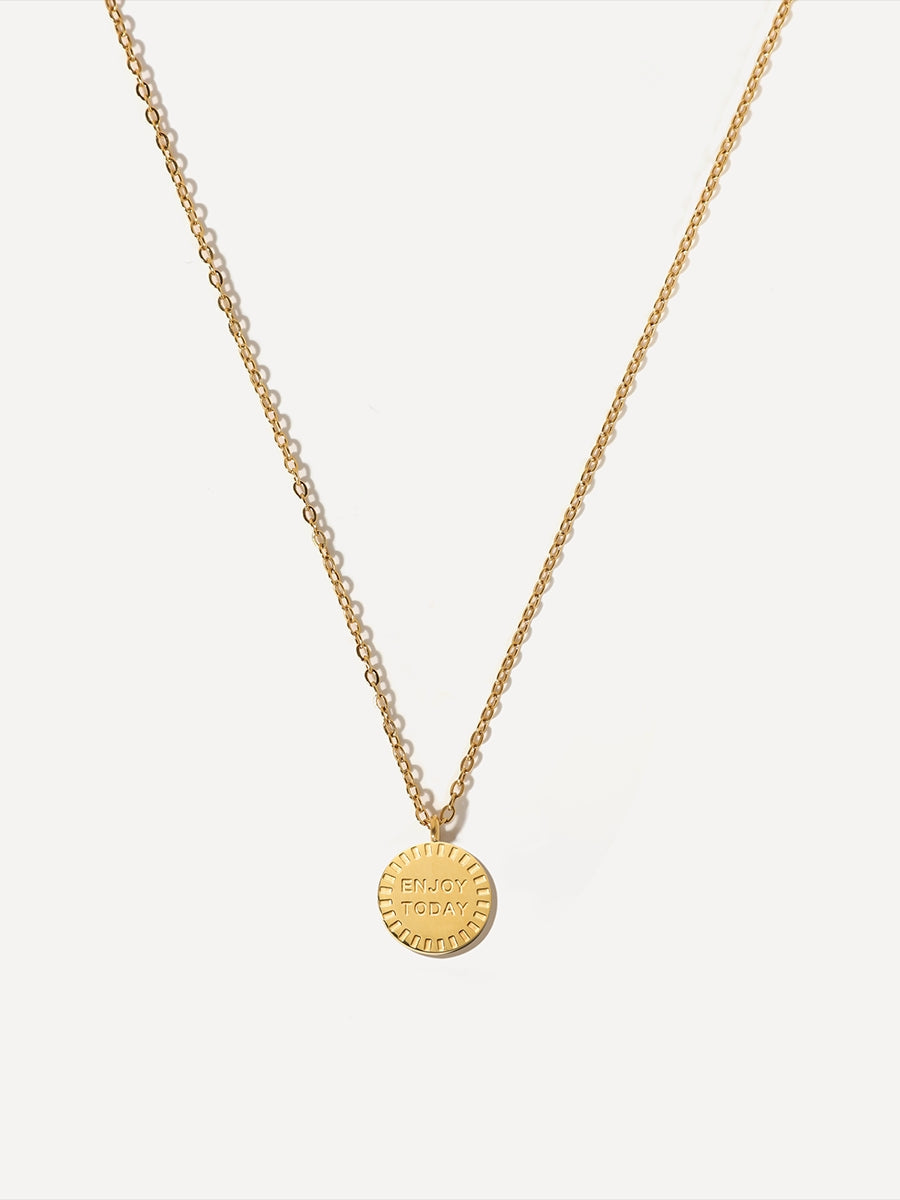 🎁 Enjoy Today Kette (100% off)