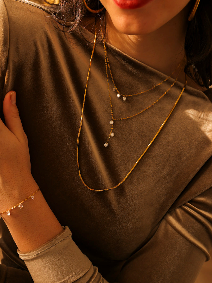 Modern Harmony Kette