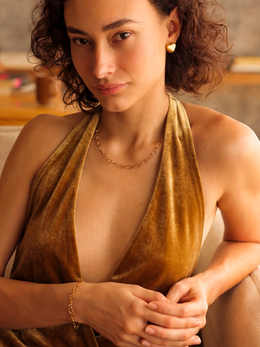 Heart Connection Kette