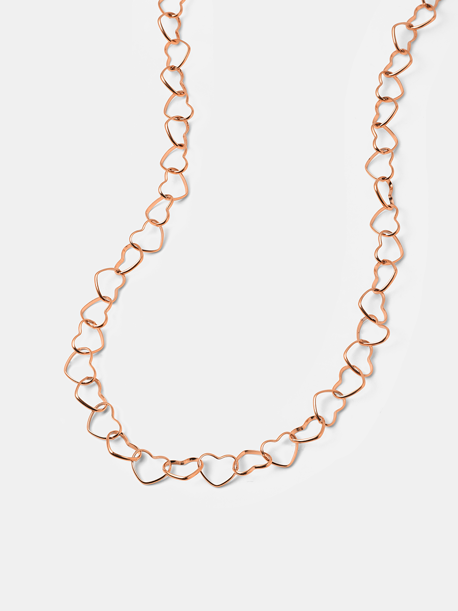 Heart Union Kette