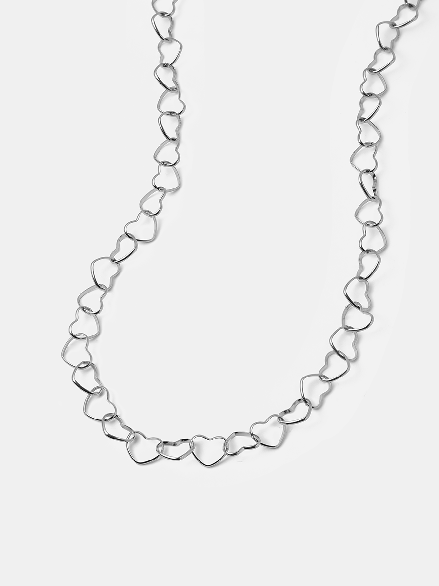 Heart Union Kette