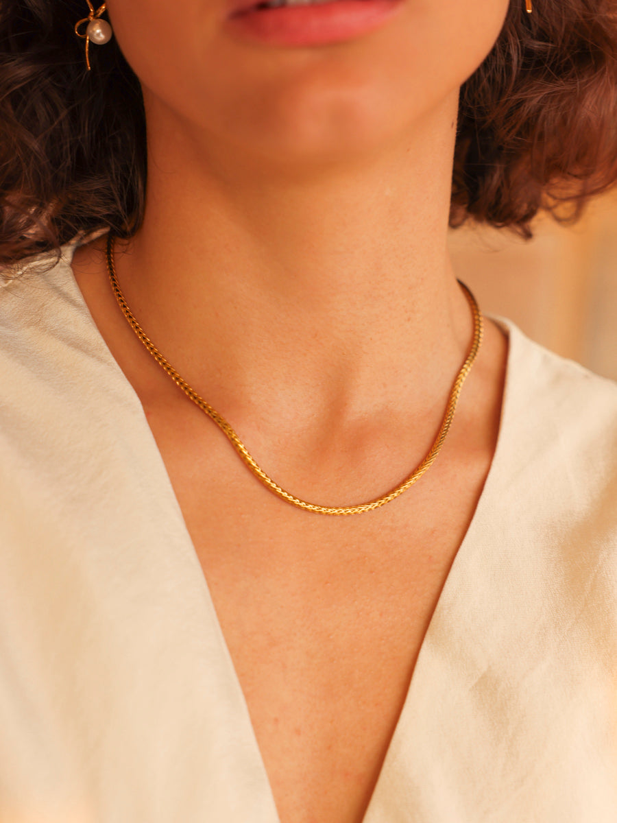 Linear Elegance Kette