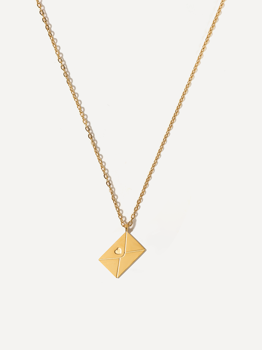 🎁 Envelope Secret Kette (100% off) ICRUSH