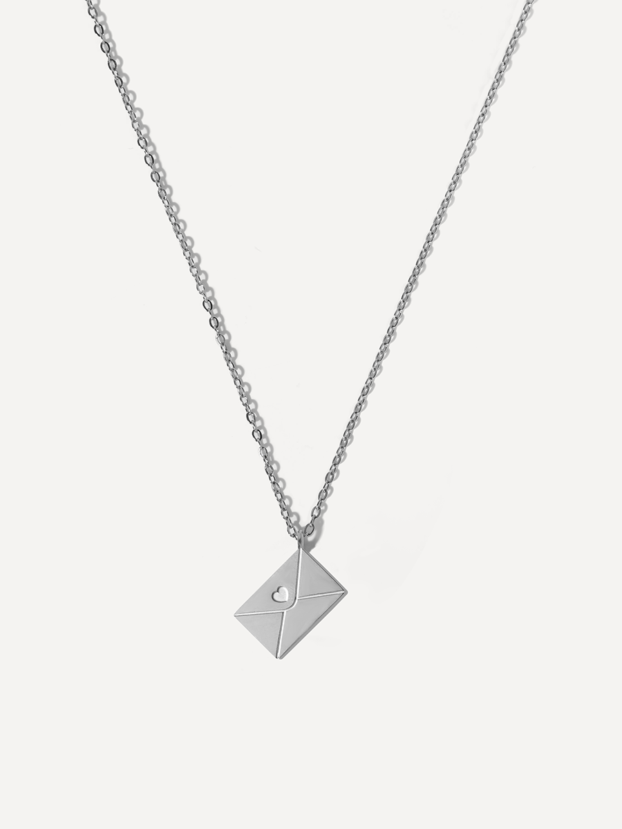 🎁 Envelope Secret Kette (100% off) ICRUSH
