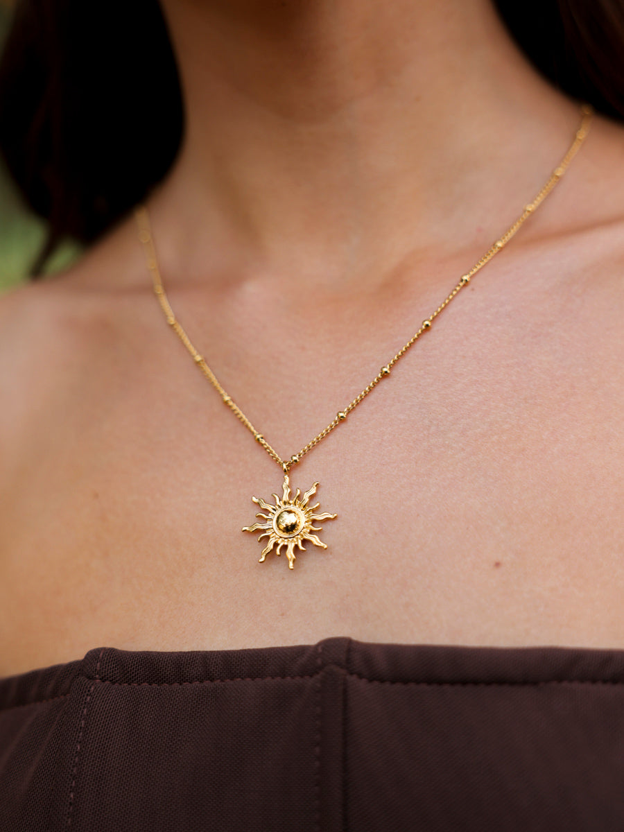 Sun Embrace Kette