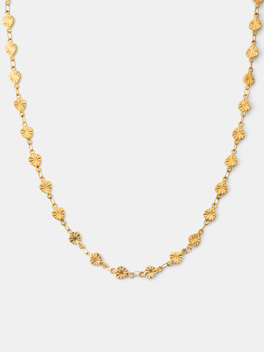 Heart Whisper Kette