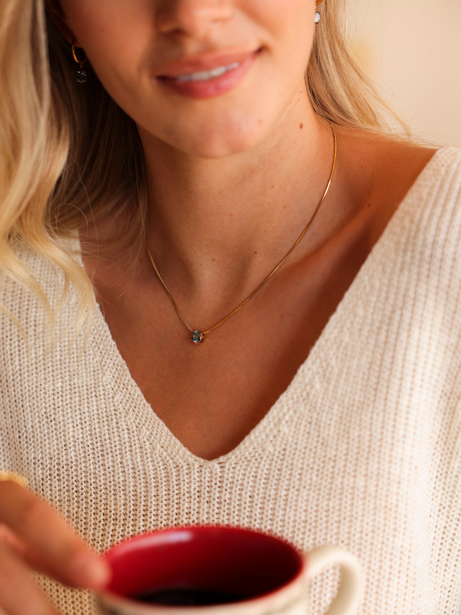 Crystal Delight Aurora Black Kette