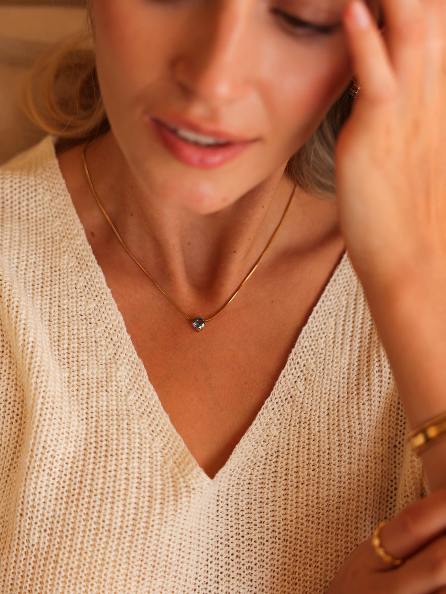 Crystal Delight Aurora Black Kette