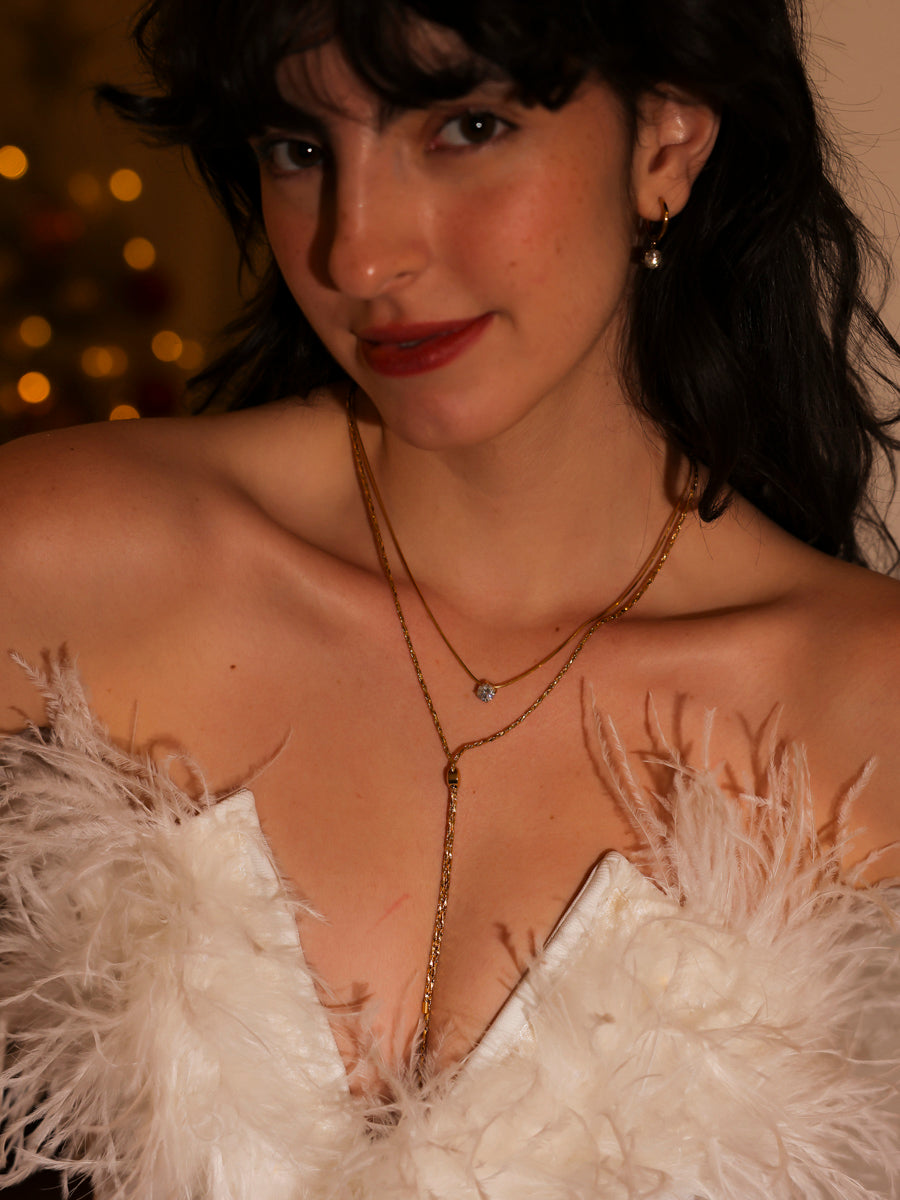 Crystal Delight Pure Kette