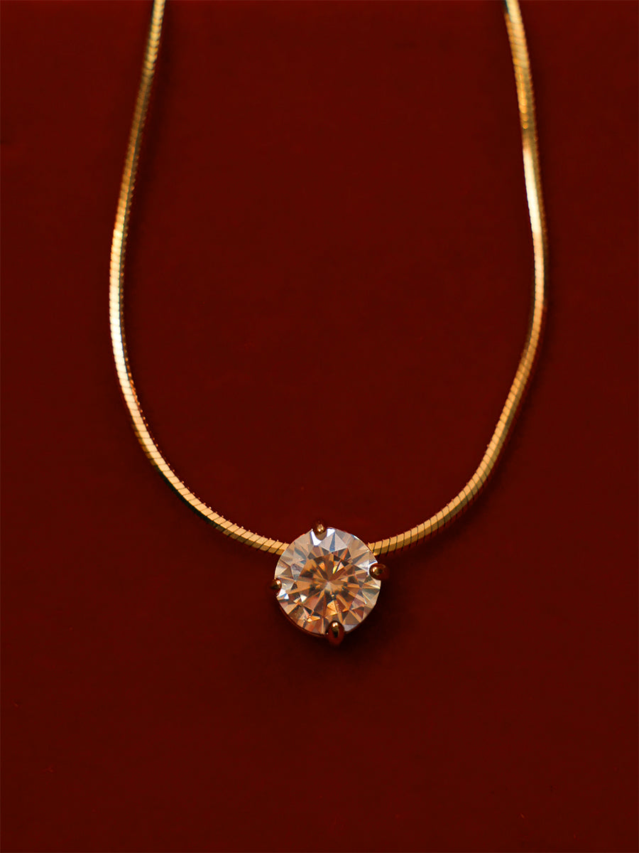 Crystal Delight Champagne Kette