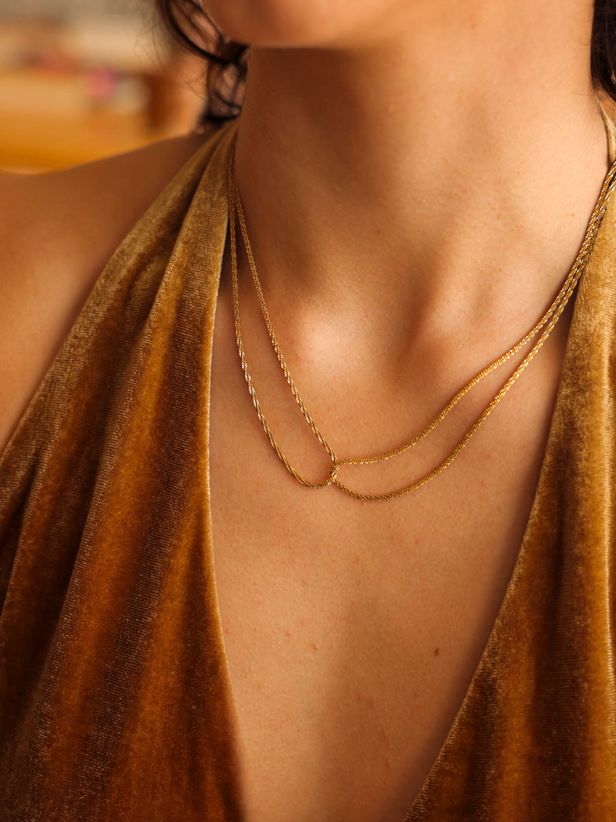 Graceful Thread Kette