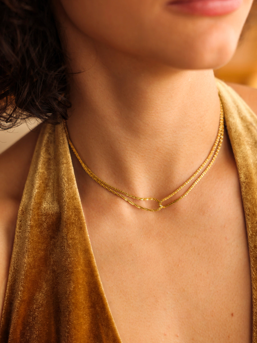 Graceful Thread Kette