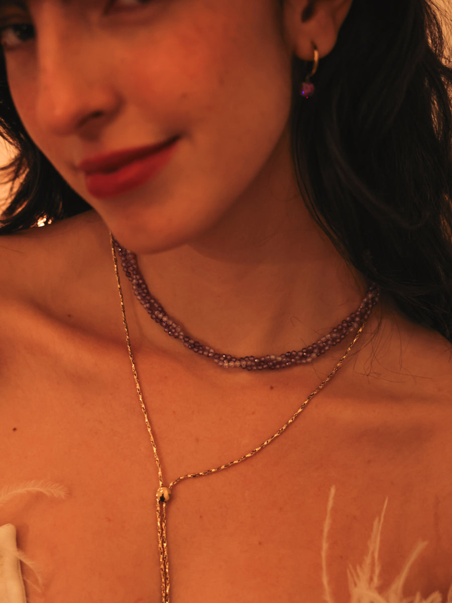 Lavender Dream Kette