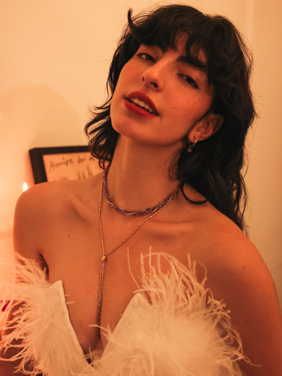 Lavender Dream Kette