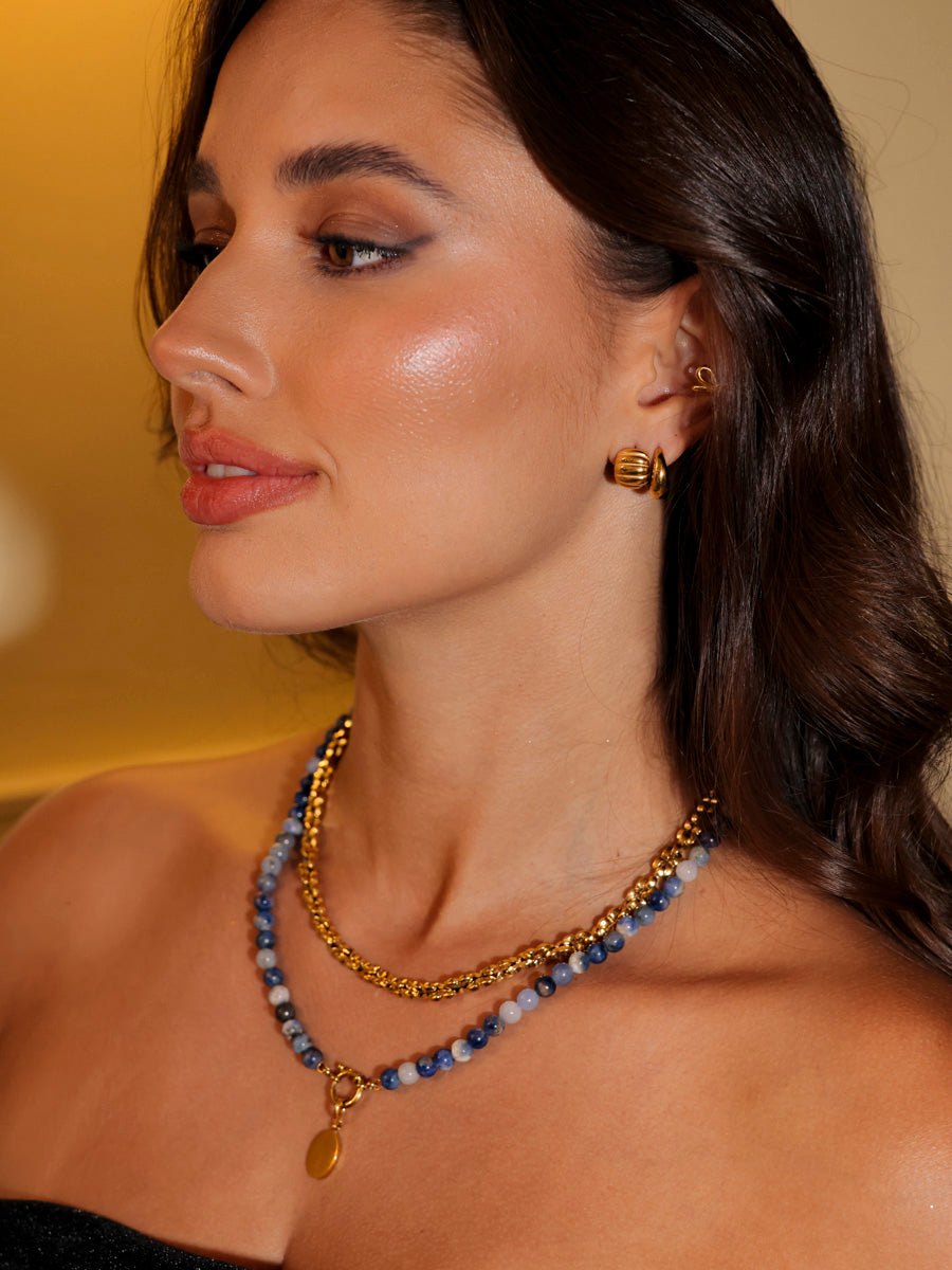 Elegant Thread Kette