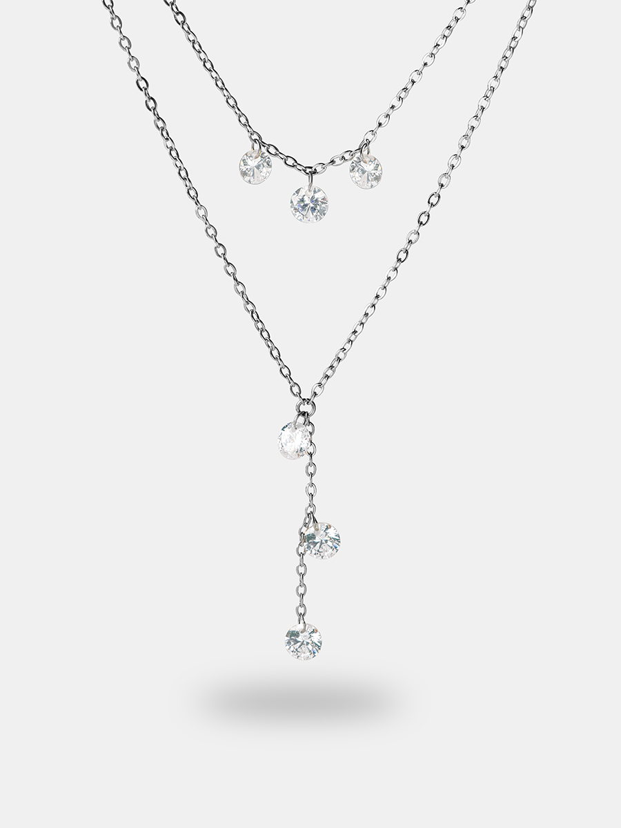 Crystal Melody Kette