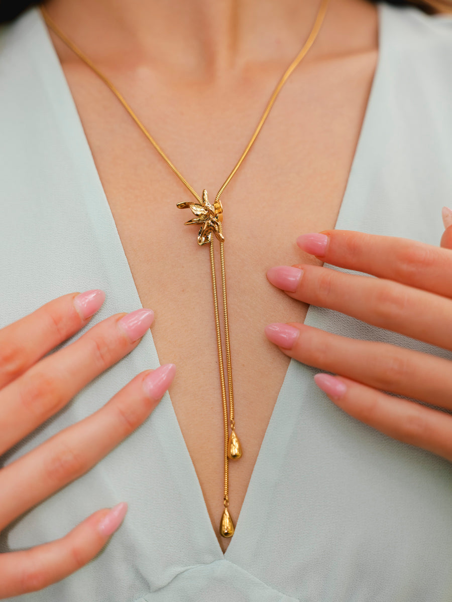Fluid Blossom Kette