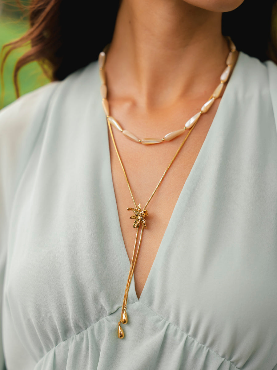 Fluid Blossom Kette