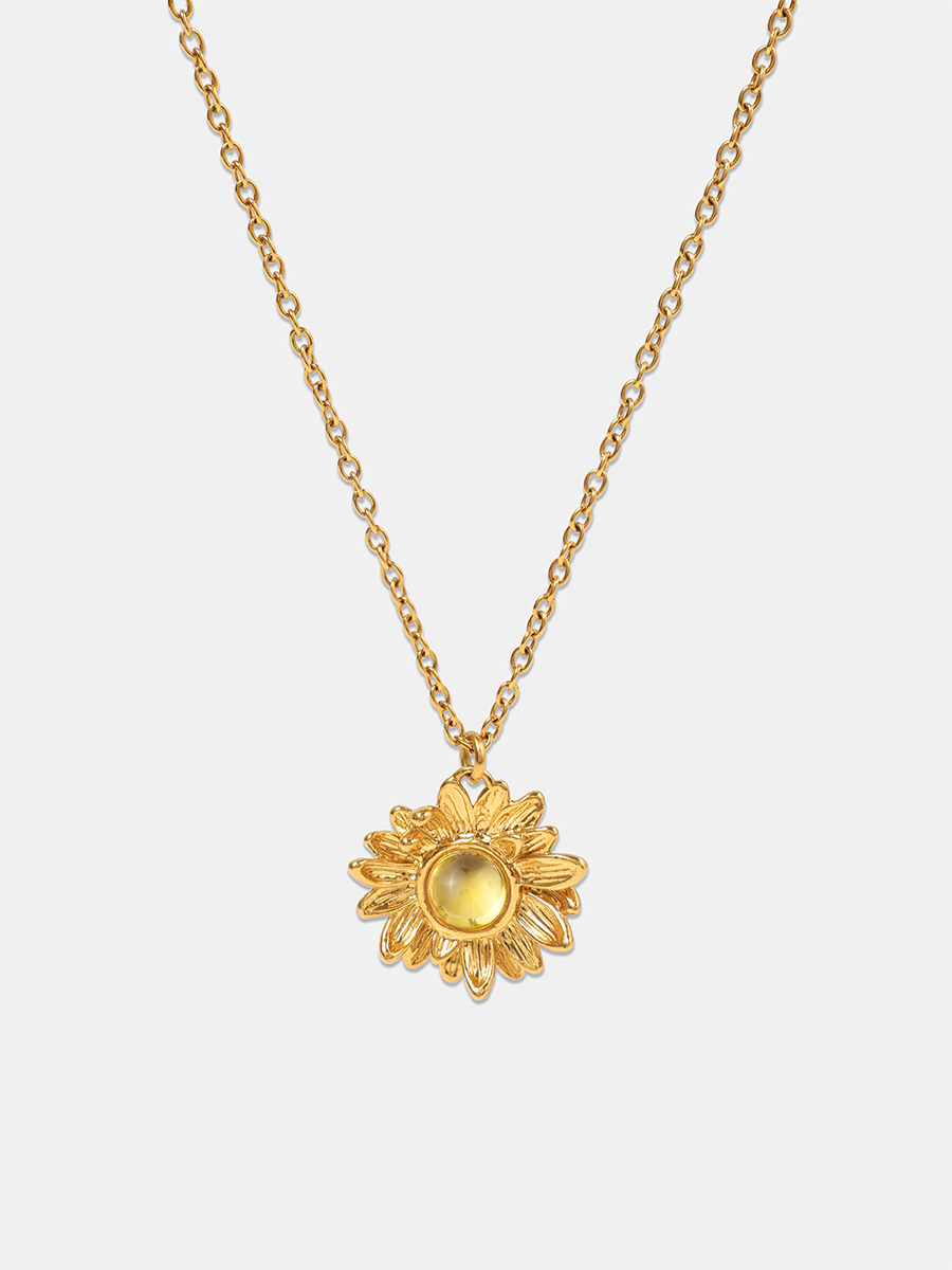Floral Gleam Kette