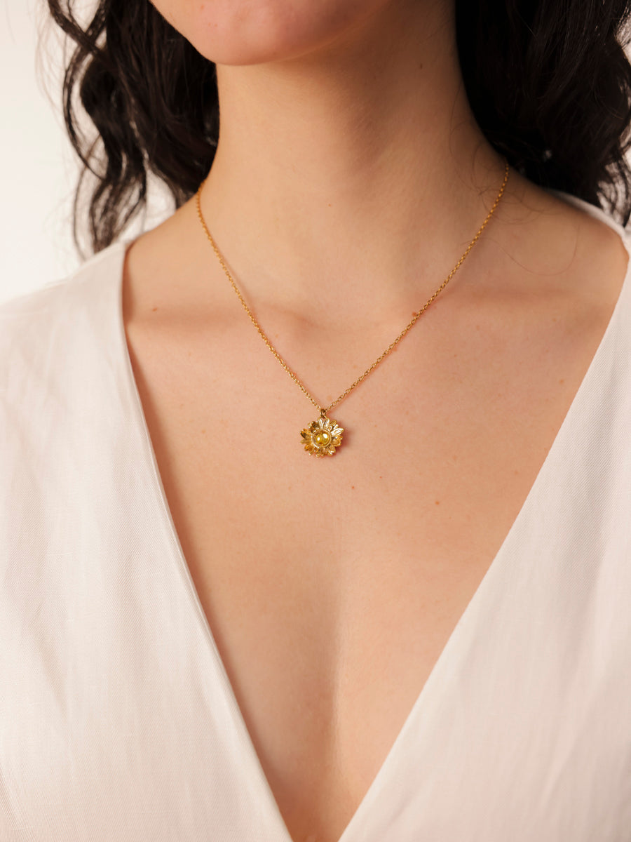 Floral Gleam Kette