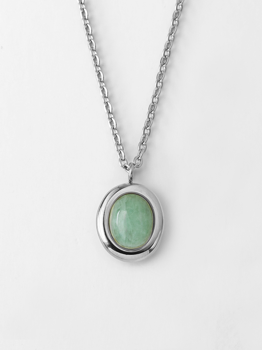 Chasing Starlight Light Green Kette ICRUSH