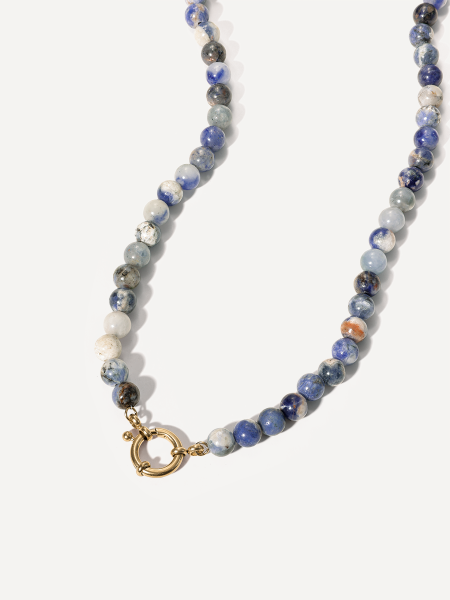 Azure Rhythm Kette ICRUSH