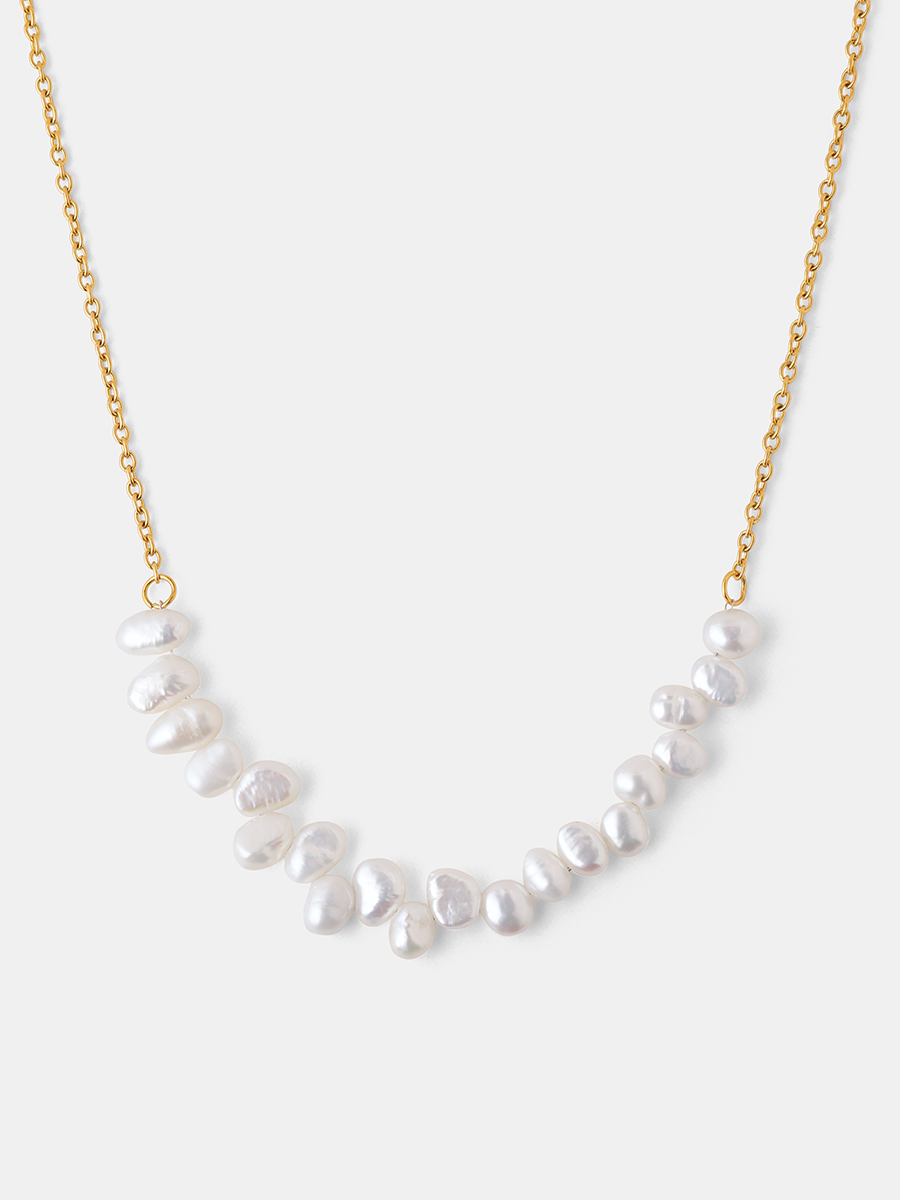 Inspired Pearl Kette ICRUSH