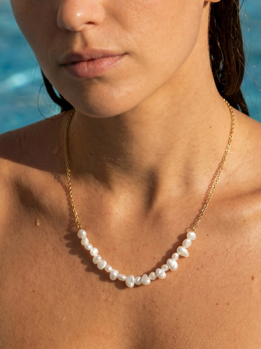 Inspired Pearl Kette ICRUSH