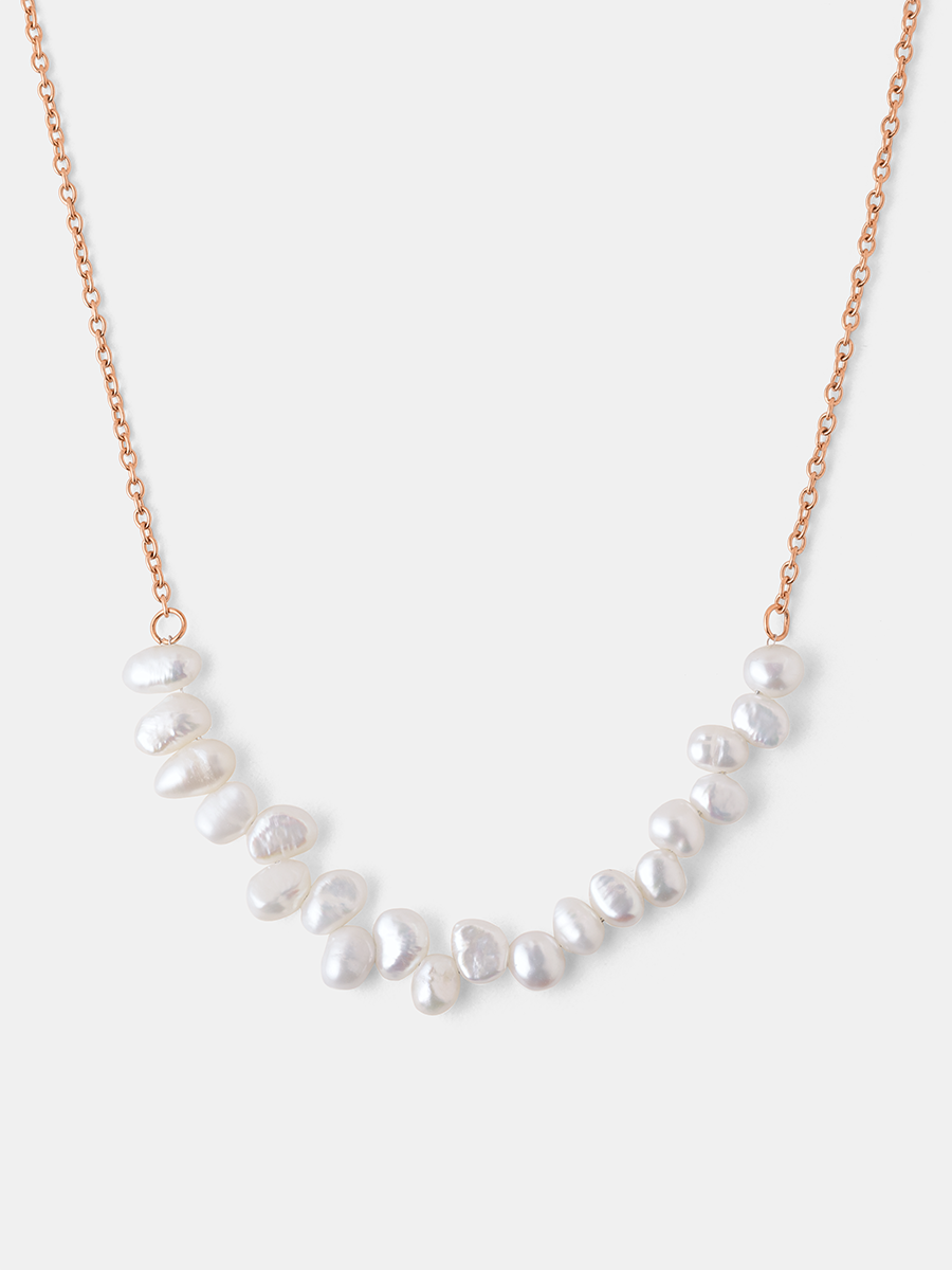 Inspired Pearl Kette ICRUSH