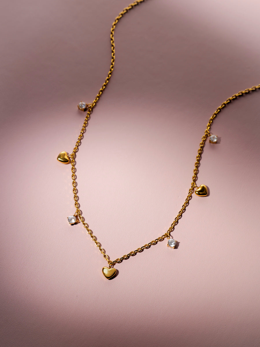 Alluring Heart Kette