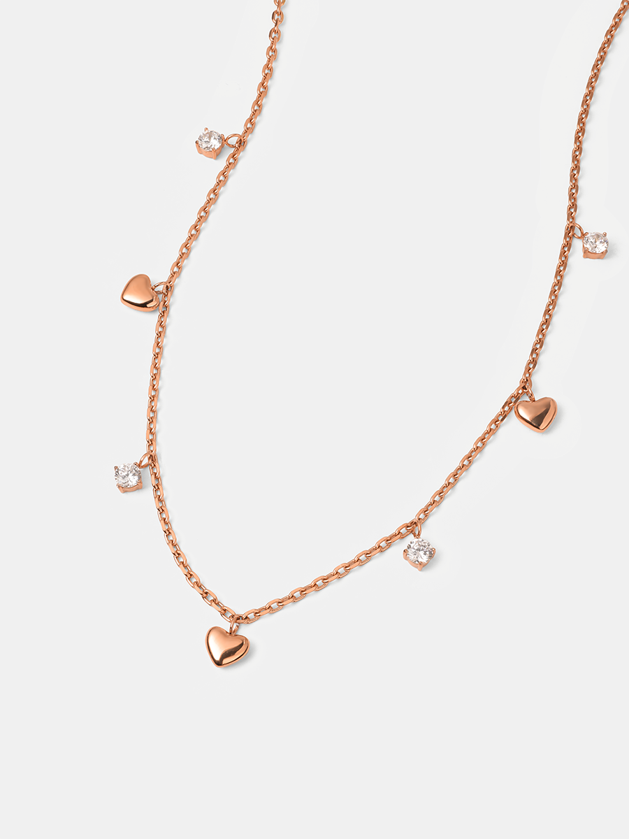 Alluring Heart Kette